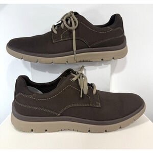 CLARKS CLOUDSTEPPERS Casual Comfort Everyday Wear Men’s Size 12M